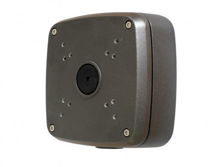 L-AB5-D - Anschlussbox für LunaIP Kameras anthrazit 